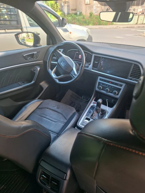 Seat ATECA 2022 FR