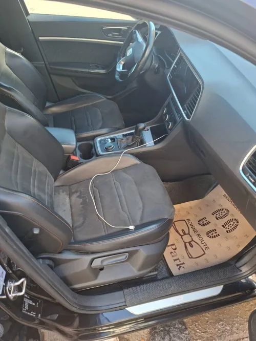 Seat ATECA 2022 FR