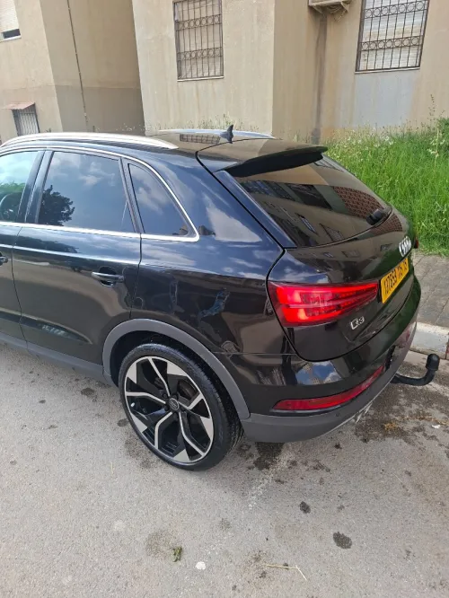 Audi Q3 2015 Sport Design