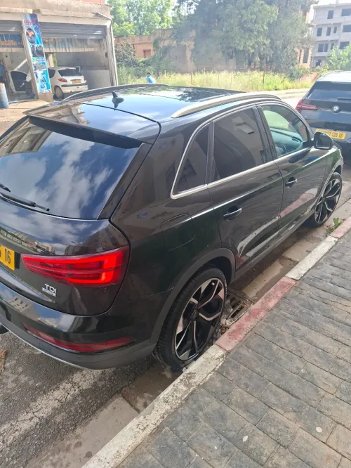 Audi Q3 2015 Sport Design