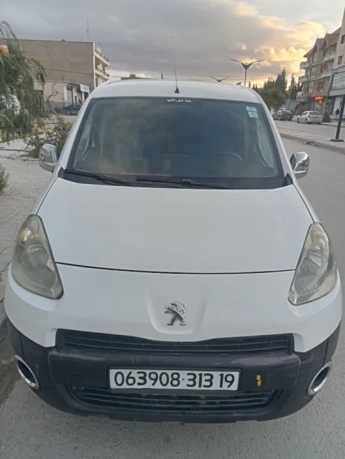 Peugeot Partner 2013 P9