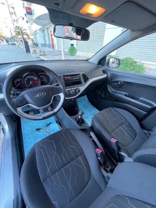 Kia Picanto 2013 Pop
