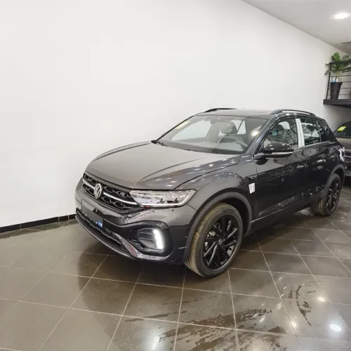 Volkswagen T-Roc 2025 Édition chrome