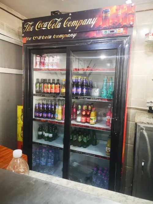 materiaux de fast food et cafeteria occasion