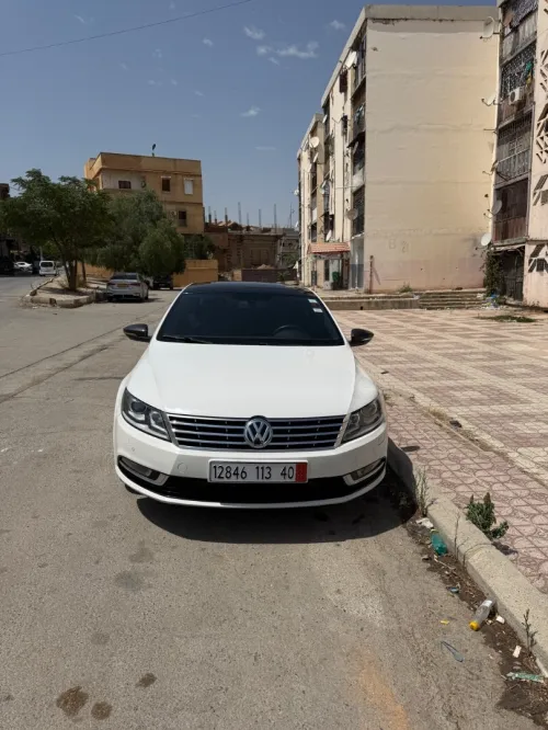 Volkswagen Passat CC 2013 Passat CC