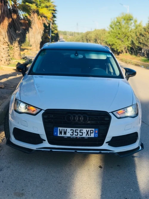 Audi S3 2013 S.Line