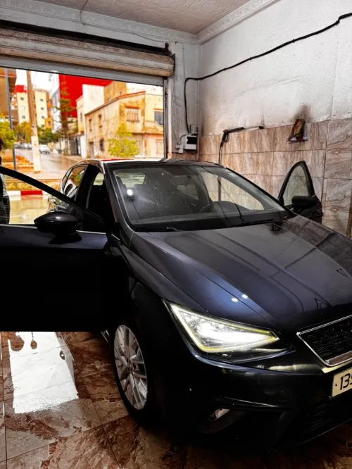 Seat Ibiza 2018 High Facelift