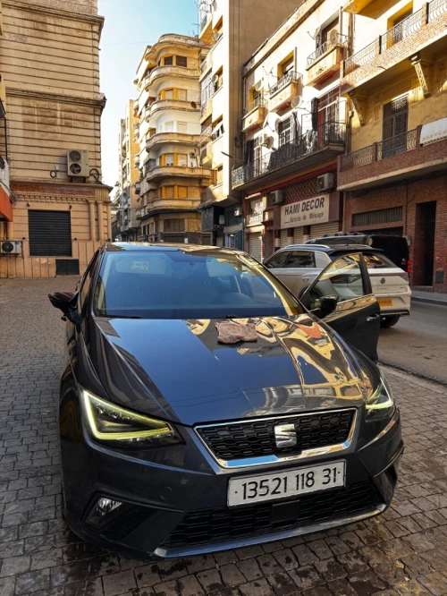 Seat IBIZA ÉDITION PLUS 2018 Édition Plus