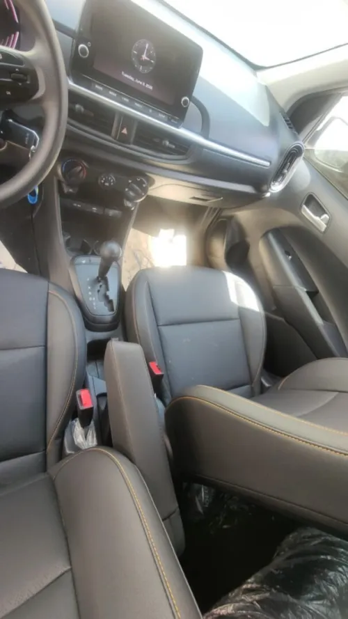 Kia Picanto 2024 Mornig