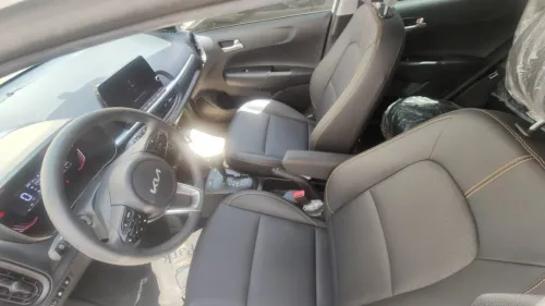 Kia Picanto 2024 Mornig