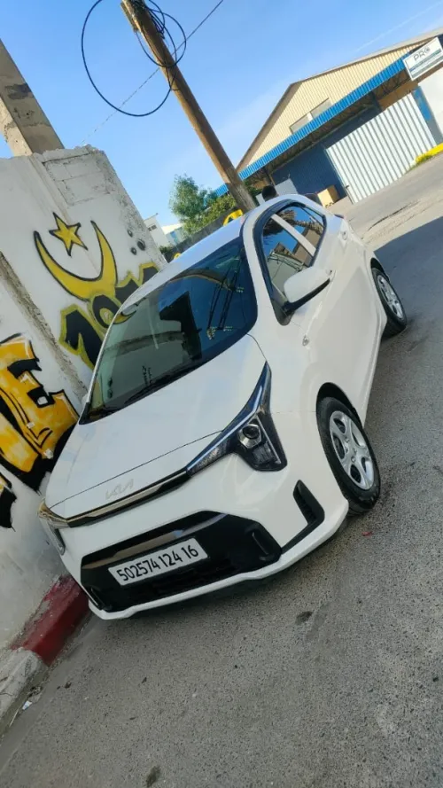 Kia Picanto 2024 Mornig
