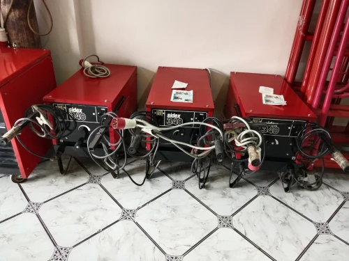 postes a soudures