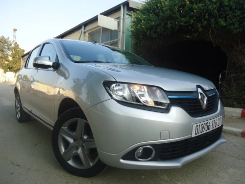 Renault Symbol 2016 Extrême