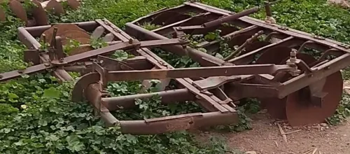 Matériaux de labour