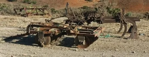 Matériaux de labour