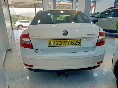 Skoda Octavia 2018 Ambition