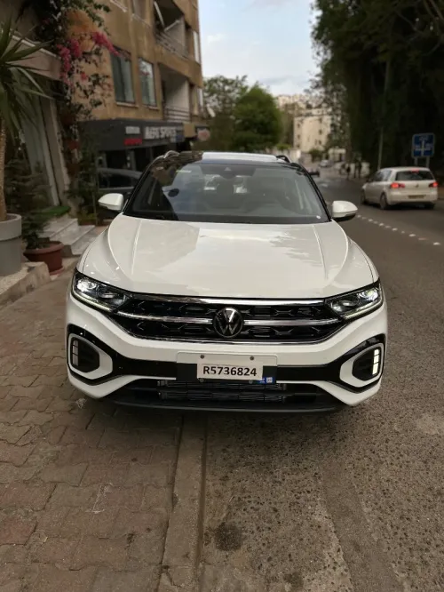 Volkswagen T-Roc 2025 R-Line 