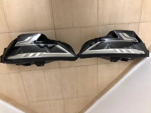 Phare avant Audi A3 2023