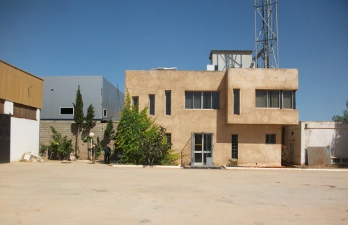 Location Hangar - Usine Oran Hassi bounif