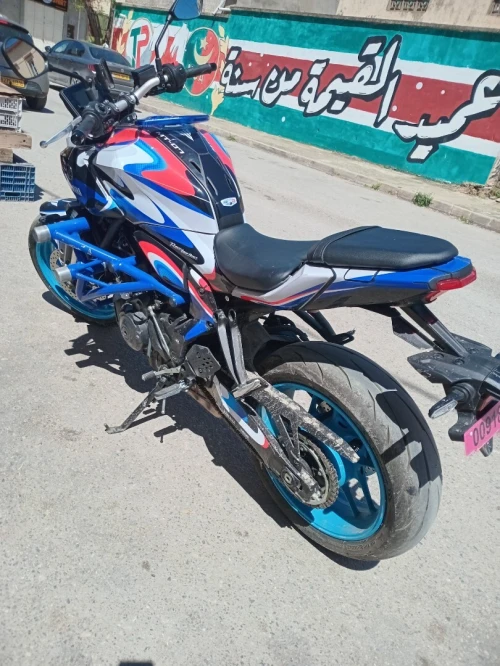 Yamaha Mt 07 2026