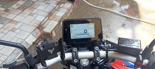 Yamaha Mt 07 2025