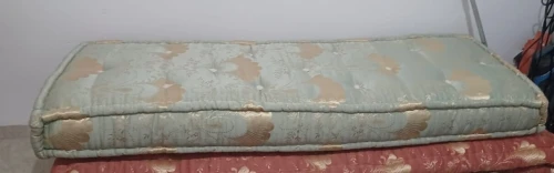 2 Matelas en laine