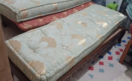 2 Matelas en laine