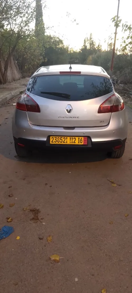 Renault Megane 3 2012 Sport Edition