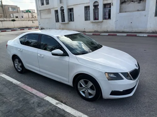 Skoda Octavia 2017 Ambition