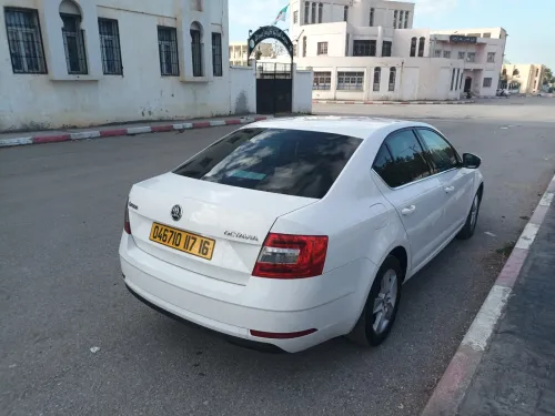 Skoda Octavia 2017 Ambition