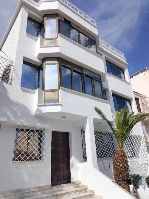 Location Immeuble Alger Hydra