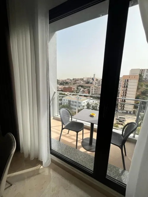 Location Appartement F3 Alger Hydra