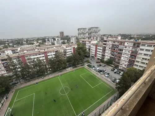 Location Appartement F4 Alger Ben aknoun