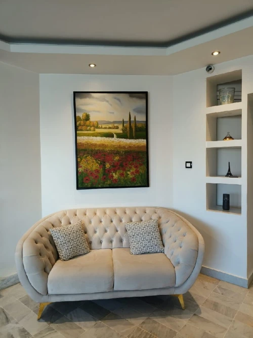 Location Appartement F4 Alger El biar