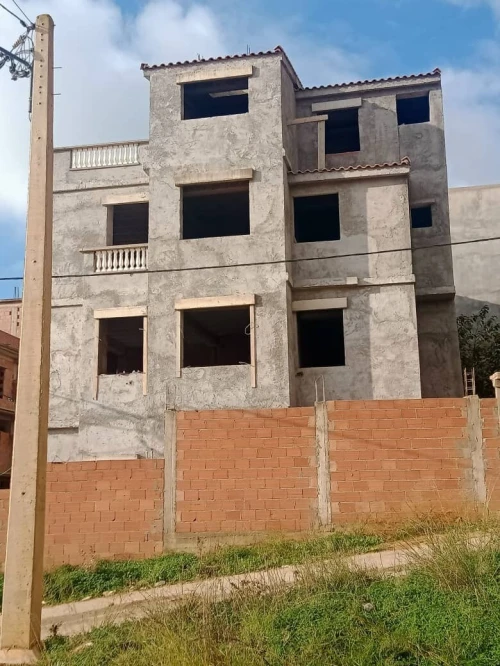 Vente Villa Alger Saoula
