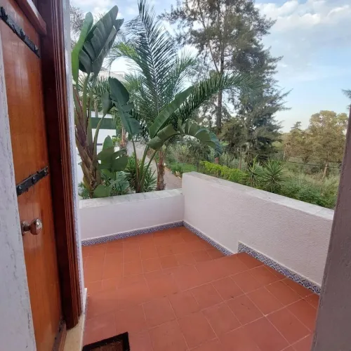 Location Appartement Niveau de villa F3 Alger Hydra