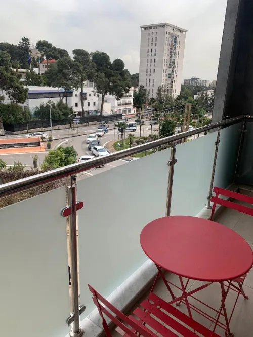 Location Appartement F4 Alger Hydra