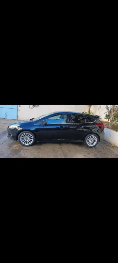 Ford Focus 5 portes 2013 Titanium