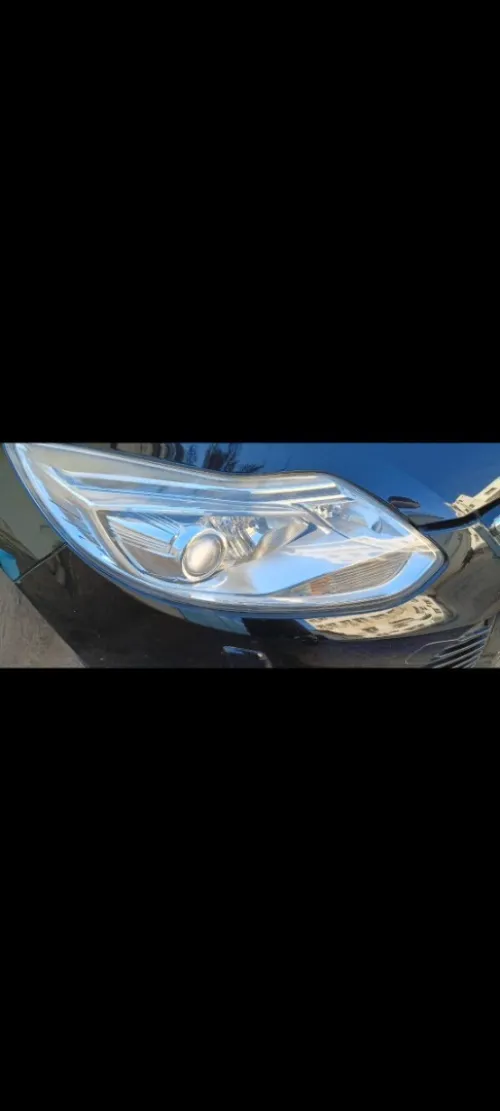Ford Focus 5 portes 2013 Titanium