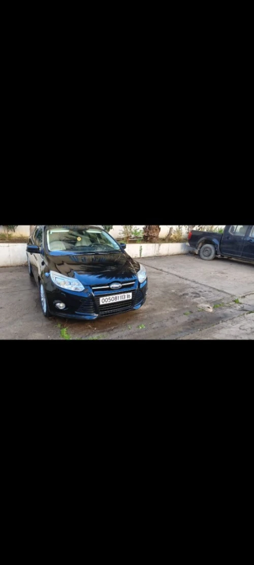 Ford Focus 5 portes 2013 Titanium