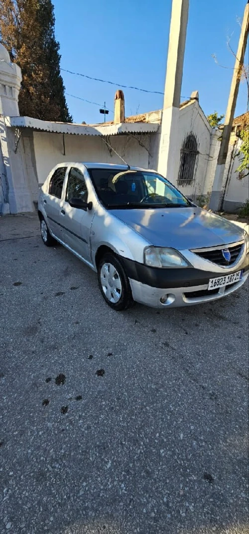 Dacia Logan 2007 Logan