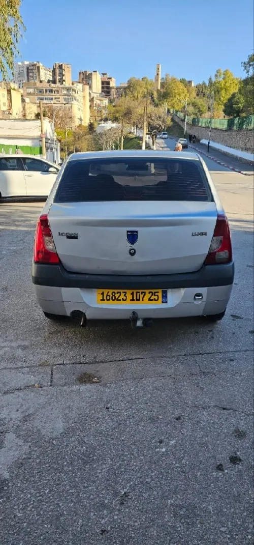 Dacia Logan 2007 Logan