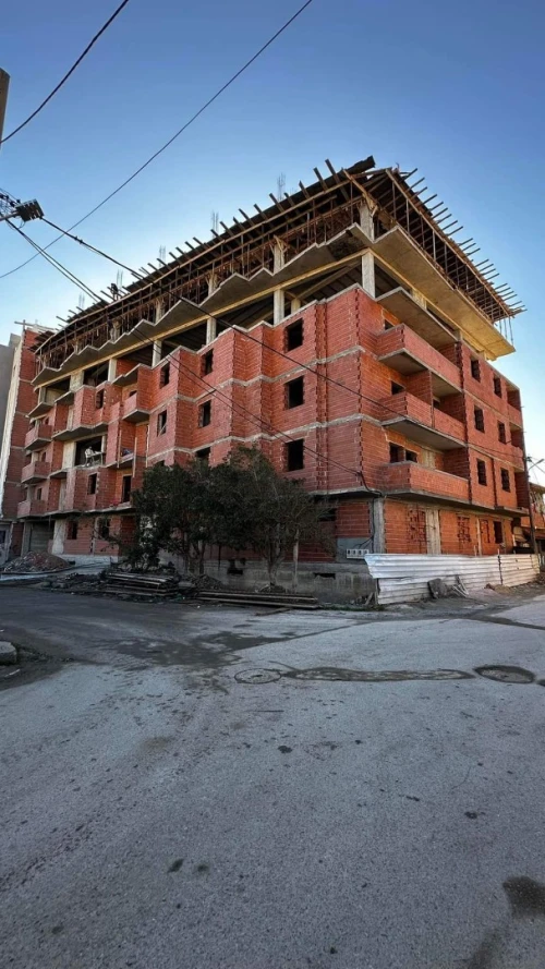 Vente Appartement F4 Alger Bordj el bahri