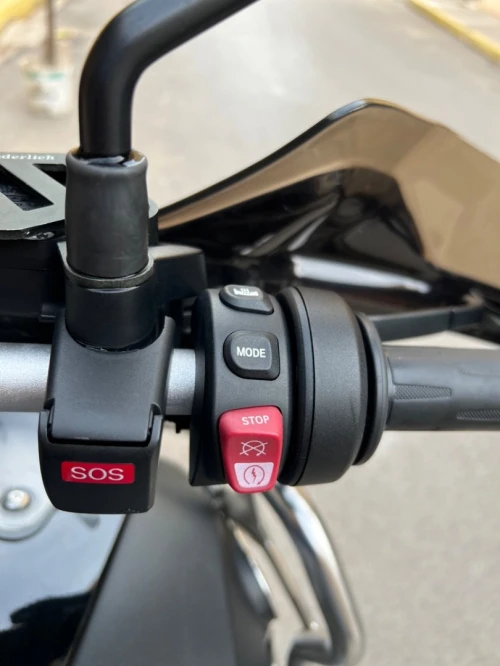 BMW Gs1200 triple black adventure 2019