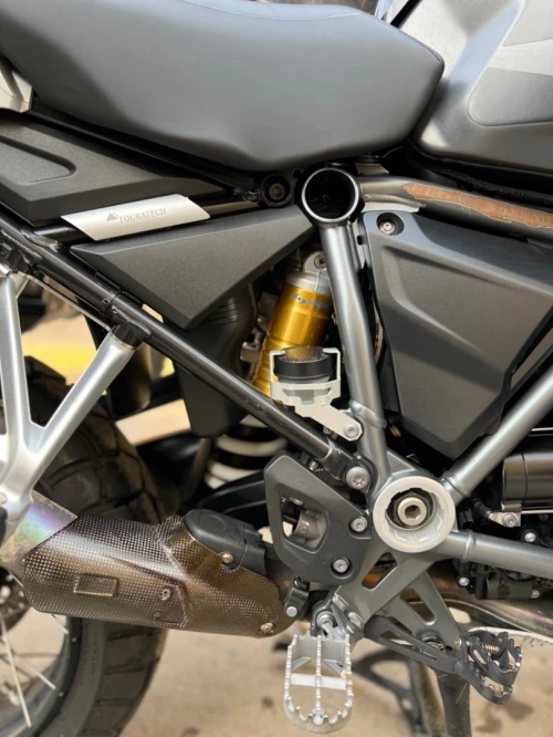 BMW Gs1200 triple black adventure 2019