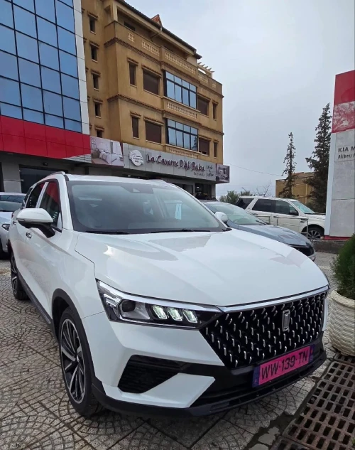 Bestune T77 2026 Premium