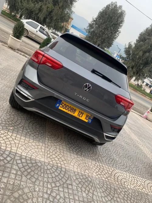 Volkswagen T-Roc 2021 