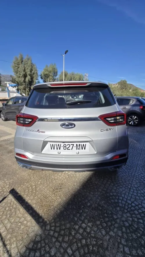 Chery Tiggo 4 pro 2025 