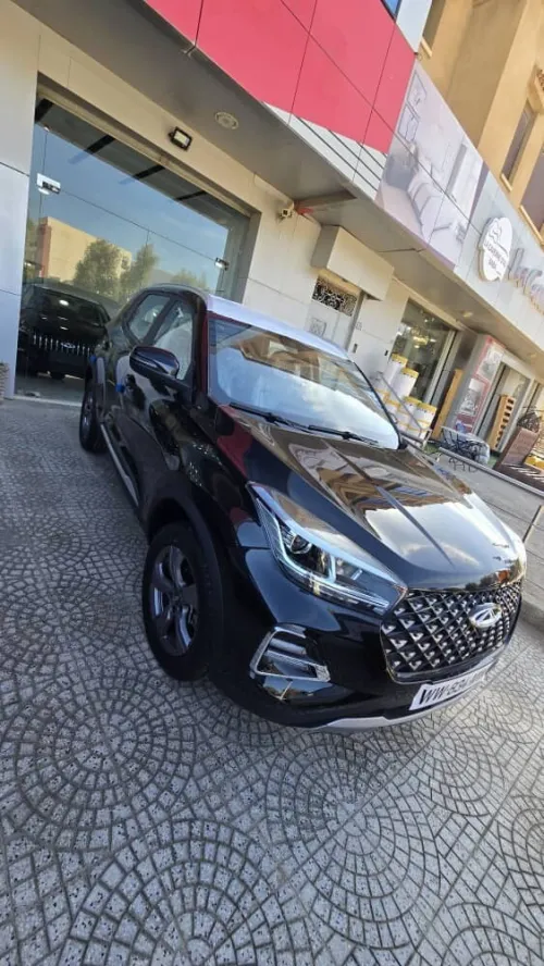 Chery Tiggo 4 pro 2025 