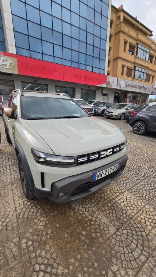 Dacia Duster 2026 